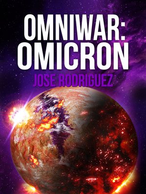 cover image of OmniWar